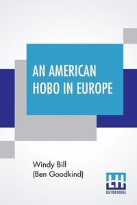 bokomslag An American Hobo In Europe