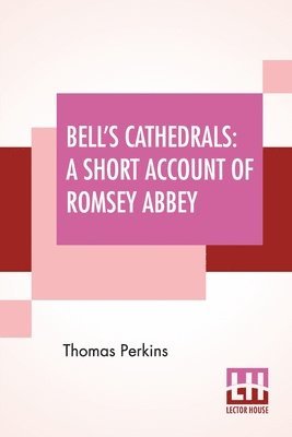 bokomslag Bell's Cathedrals