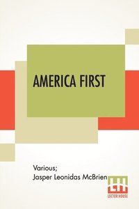bokomslag America First