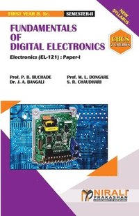 bokomslag Fundamentals of Digital Electronics (2 Credits) Electronic Science