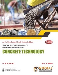 bokomslag Concrete Technology