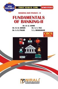 bokomslag Banking and Finance (Fundamentals of Banking II)