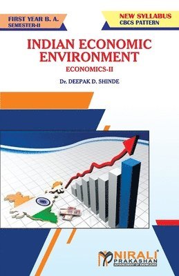 bokomslag ECONOMICS -- II (Indian Economic Environment)