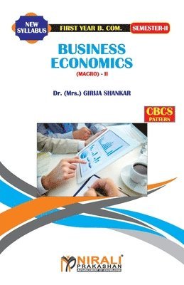 bokomslag BUSINESS ECONOMICS (Micro) - II