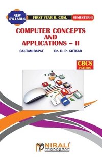 bokomslag Computer Concepts and Applications -- II