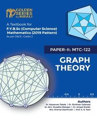 bokomslag Graph Theory