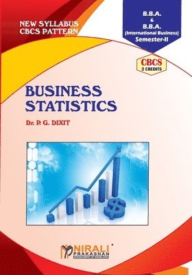 bokomslag Course Code 205 BUSINESS STATISTICS