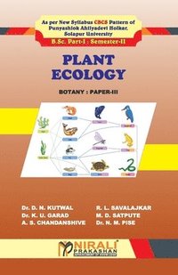 bokomslag Plant Ecology (Paper - III)