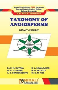 bokomslag Taxonomy of Angiosperms (Paperiv)