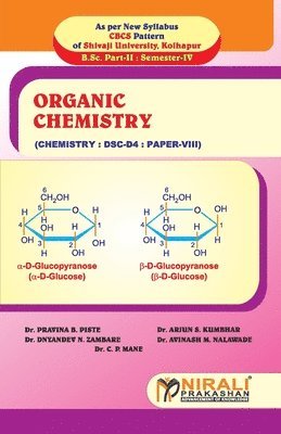 ORGANIC CHEMISTRY (Paper VIII 1