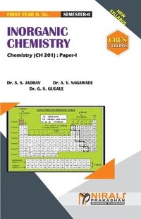 bokomslag INORGANIC CHEMISTRY [2 Credits] Chemistry