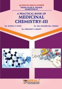 bokomslag Medicinal Chemistry - III