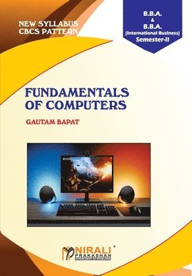 bokomslag Fundamentals of Computers