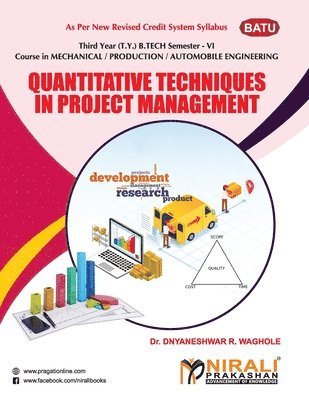 bokomslag Quantitative Techniques in Project Management