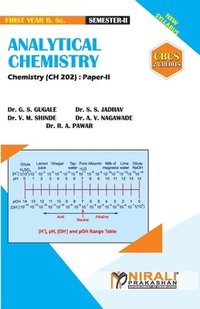 bokomslag ANALYTICAL CHEMISTRY [2 Credits] Chemistry