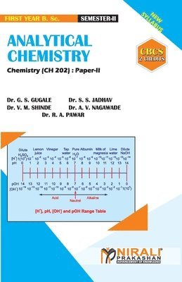 bokomslag ANALYTICAL CHEMISTRY [2 Credits] Chemistry