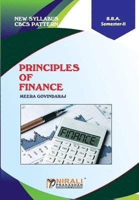 bokomslag Principles of Finance