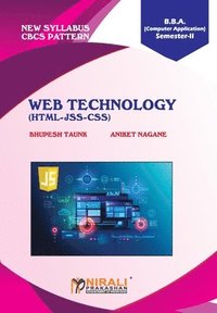 bokomslag Web Technology (Html--Jss--Css)