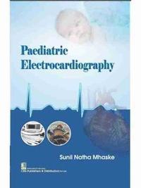 bokomslag Paediatric Electrocardiography