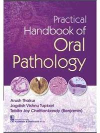 bokomslag Practical Handbook of Oral Pathology