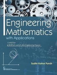 bokomslag Engineering Mathematics with Applications
