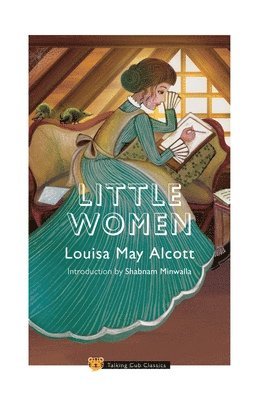 bokomslag Little Women (Introduction by Shabnam Minwalla)