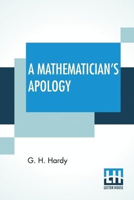 Mathematician's Apology 1