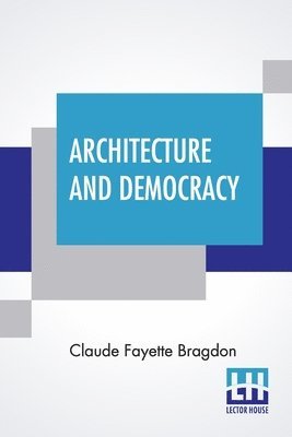 Architecture And Democracy 1