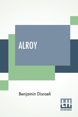 bokomslag Alroy