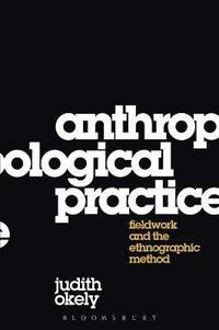 bokomslag Anthropological Practice