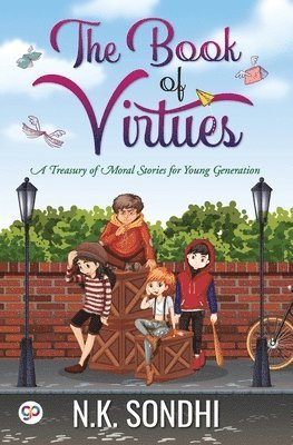 bokomslag Book of Virtues