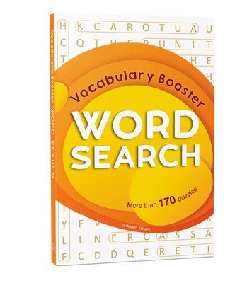 Word Search: Vocabulary Booster 1