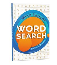 bokomslag Word Search: Mind Teaser