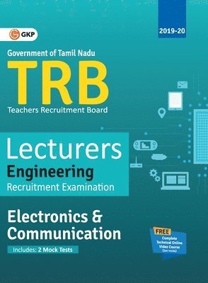 bokomslag Trb 2019-20 Lecturers Engineering Electronics & Communication Engineering