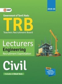 bokomslag Trb Lecturers Engineering Civil Engineering