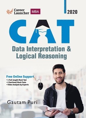 Gautam Puri - Cat 2020, Häftad