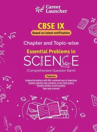 bokomslag Cbse Class Ix 2021 Science Chapter & Topic?Wise Question Bank