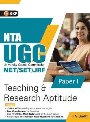 Nta Ugc (Net/Set/Jrf ) 2020 1