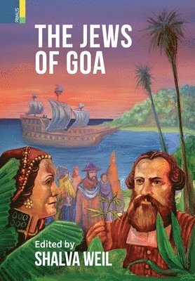 bokomslag The Jews of Goa