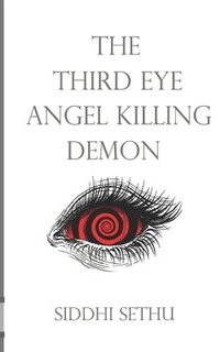 bokomslag The Third Eye Angel Killing Demon