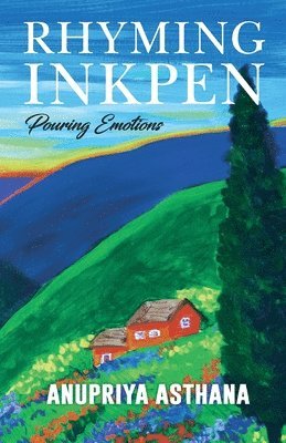 bokomslag Rhyming Inkpen: Pouring Emotions