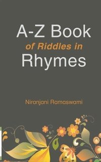 bokomslag A - Z Book of Riddles in Rhymes