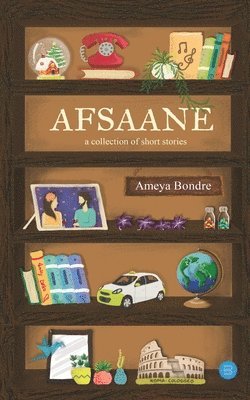 bokomslag Afsaanea Collection of Short Stories