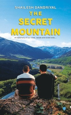 The Secret Mountain 1