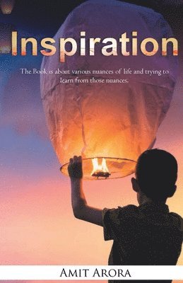 Amit Arora - Inspiration, Häftad