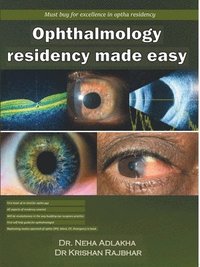 bokomslag Ophthalmology Residency Made Easy