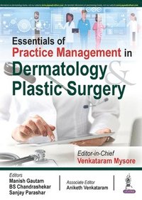 bokomslag Essentials of Practice Management in Dermatology & Plastic Surgery