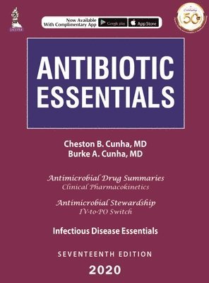 bokomslag Antibiotic Essentials