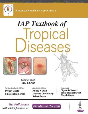 IAP Textbook of Tropical Diseases 1