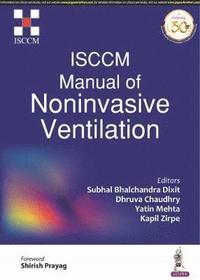 bokomslag ISCCM Manual of Noninvasive Ventilation